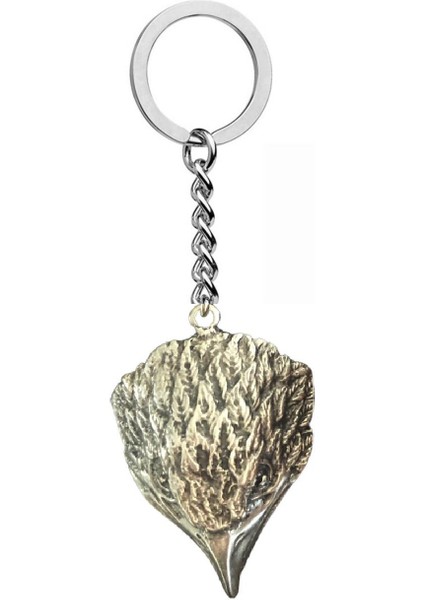 Kartal Kafası Anahtarlık