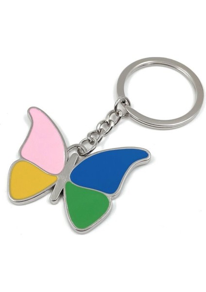 Kelebek Butterfly Anahtarlık