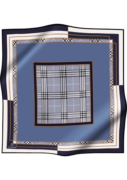 Twill Ipek Eşarp