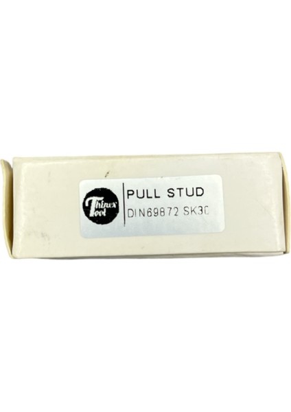 SK30 Pulstat Civata ( Pull Stud ) 2 Adet