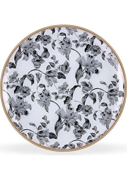 Clara Tekli Pasta Tabak 20CM