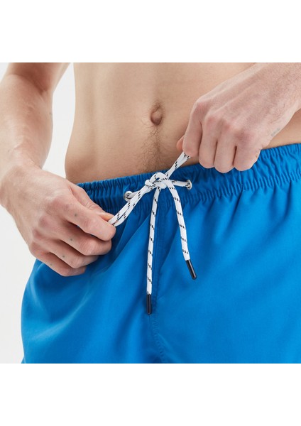 Erkek Mavi Regular Fit Deniz Şortu T35101T.4ER fırsatları