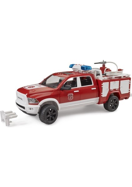 Ram 2500 Itfaiye Aracı BR02544