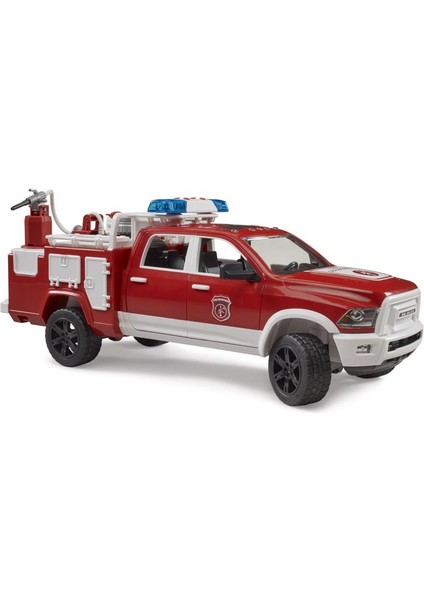 Ram 2500 Itfaiye Aracı BR02544 fiyatları