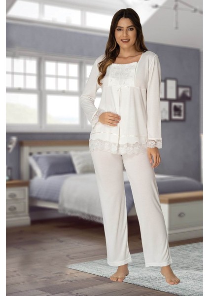 3045 Lohusa Pijama Takımı