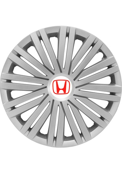 Honda City 15 Inç Uyumlu Jant Kapağı 4'lü Takım Gri 2915 fiyatları
