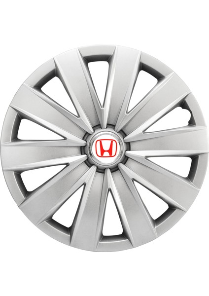 Honda City 16 Inç Uyumlu Jant Kapağı 4'lü Takım Gri 2416 fiyatları