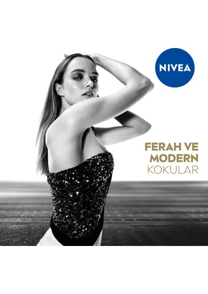 Kadın Sprey Deodorant Black&White Invisible Ipeksi Pürüzsüzlük 48 Saat Koruma 150ml x3 Adet