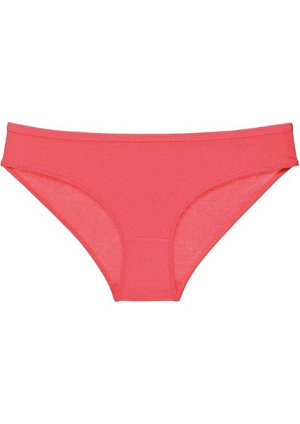 Fuşya Kadın Günlük Pamuklu Likralı Özel Poşet Içinde Taşınabilir Acil Durum Slip Külot fiyatları