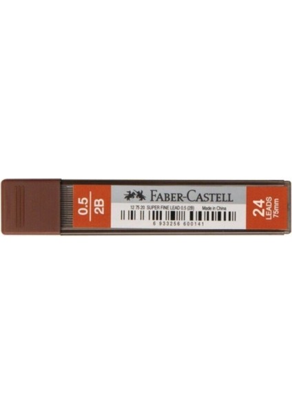 Super Fine Min Kalem Uçu Siyah 0.5 mm 2b ×12 Adet fiyatları