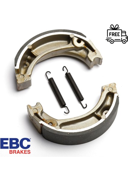 H352 2004-2017 Honda Cbf 150 Uyumlu Arka Fren Balatası Yaylı Kampana Set fiyatları