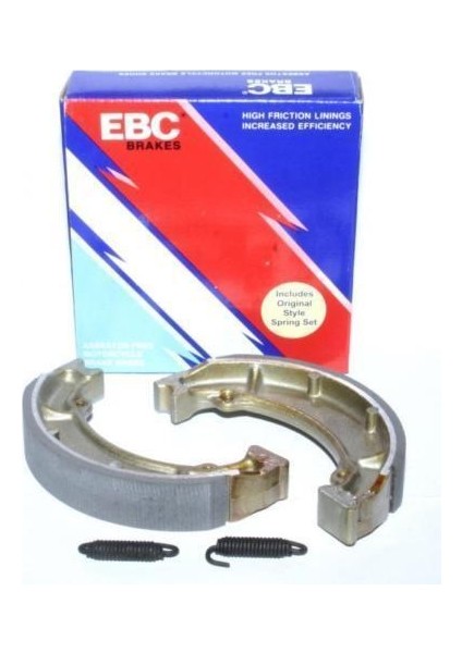 H352 2004-2017 Honda Cbf 150 Uyumlu Arka Fren Balatası Yaylı Kampana Set modelleri