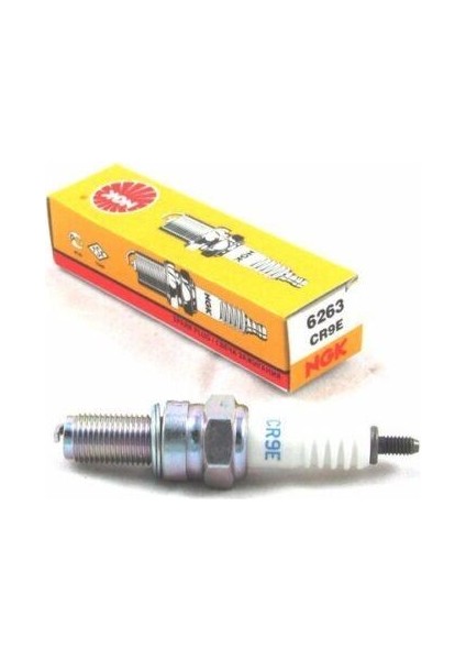 CR9E 2004-2006 Honda Cbr 125 R Uyumlu Buji Standart Tip