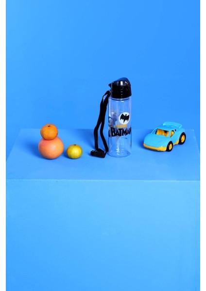 Batman Pipetli Kilitli Matara 500 ml