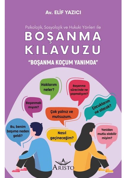 Boşanma Kılavuzu - Elif Yazıcı