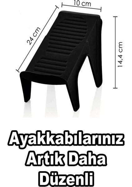 Ayakkabı Rampası 10 Adet