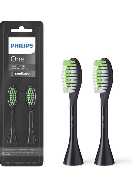 One Sonicare, 2 Fırça Başlığı - BH1022/06