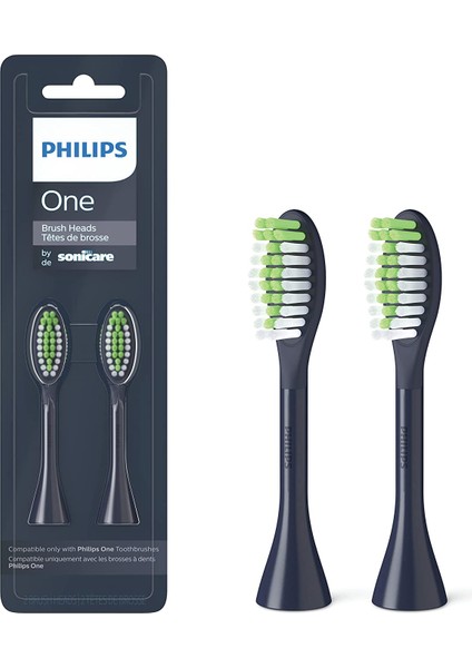 One Sonicare, 2 Fırça Başlığı - BH1022/04