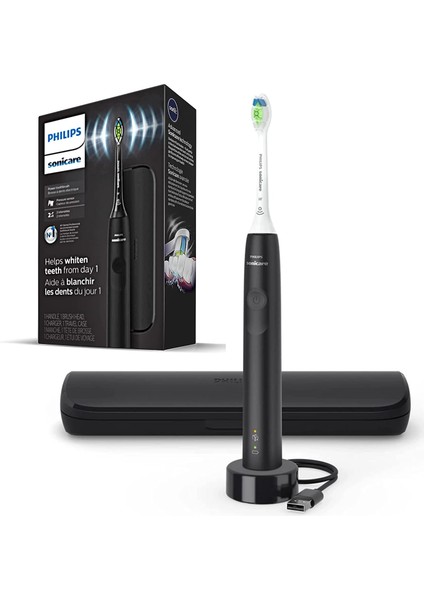 Sonicare Elektrikli Diş Fırçası Diamondclean - Siyah