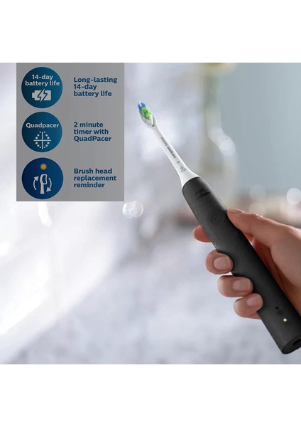 Sonicare Elektrikli Diş Fırçası Diamondclean - Siyah indirimleri