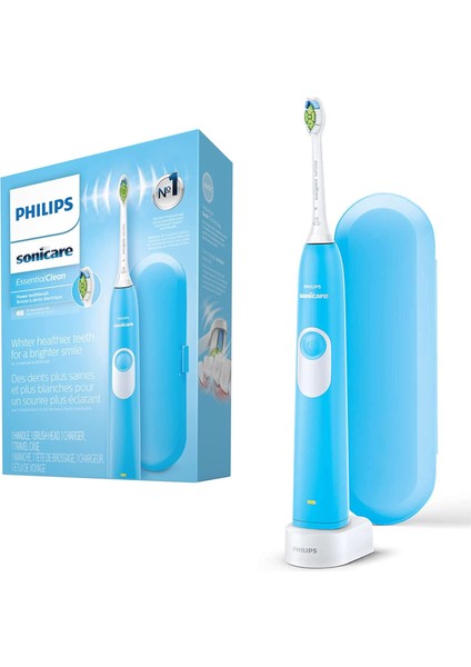 Sonicare Elektrikli Diş Fırçası Essentialclean - Mavi