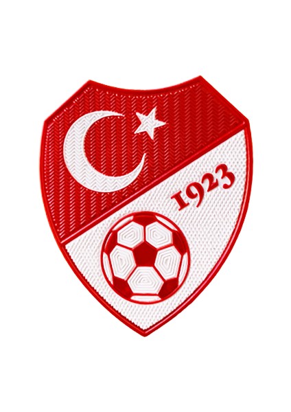 Tff Armalı ve Yazılı Erkek Siyah Antrenman Eşofman Takımı K0154