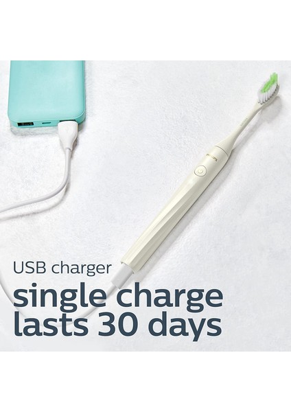 One Sonicare Şarj Edilebilir Diş Fırçası - HY1200/07