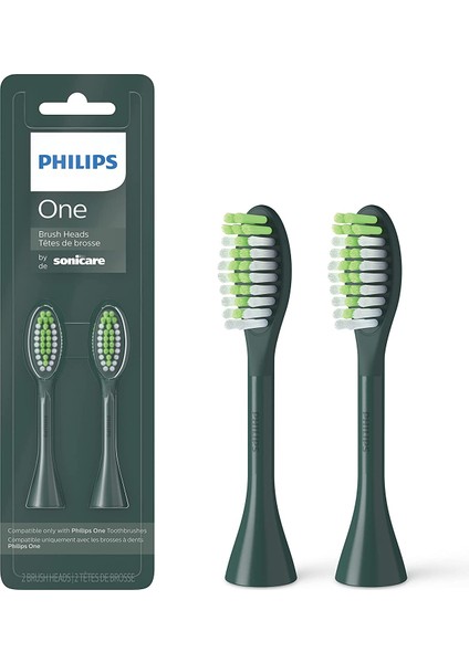 One Sonicare, 2 Fırça Başlığı - BH1022/08