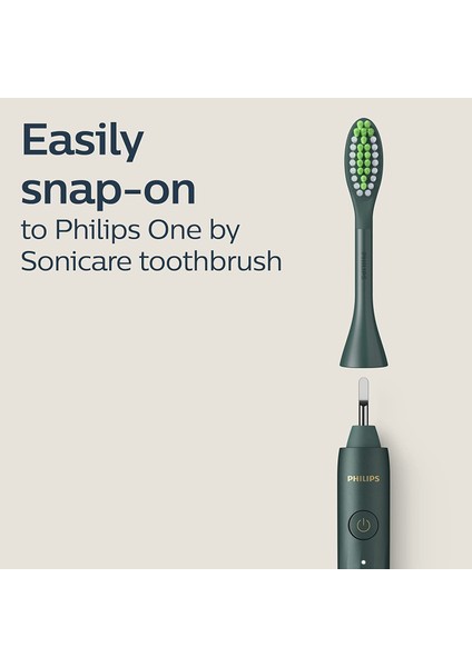 One Sonicare, 2 Fırça Başlığı - BH1022/08