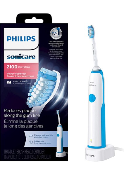 Sonicare Essence Hassas Elektrikli Diş Fırçası, HX3211/12