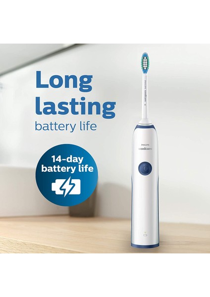 Sonicare Essence Hassas Elektrikli Diş Fırçası, HX3211/12 fırsatları