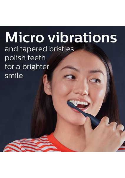 One Sonicare Pilli Diş Fırçası, Fırça Başlığı Paketi Mavi fiyatları