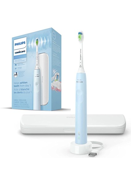 Sonicare Elektrikli Diş Fırçası Diamondclean - Mavi