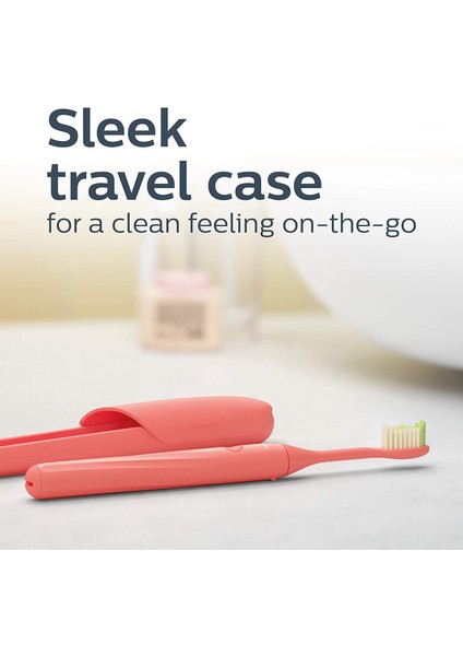One Sonicare Pilli Diş Fırçası, Fırça Başlığı Paketi