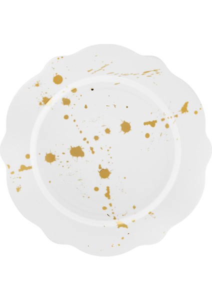 Splash Pasta Tabağı 6 Parça 21 cm fiyatları
