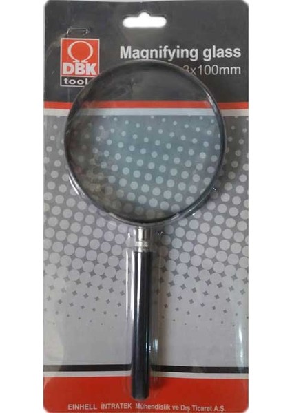 Glass 100 mm Büyüteç fiyatları