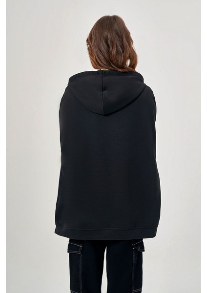 Pelerin Siyah Sweatshirt indirimleri