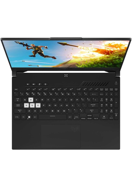 Tuf Dash F15 FX517ZR-HN013A1 I7-12650H 16GB 512SSD+1TBSSD RTX3070 15.6" Fullhd Freedos Taşınabilir Bilgisayar indirimleri