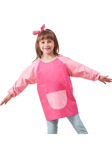 Boyama Önlüğü 4-6 Yaş Su Geçirmez Resim Önlüğü fiyatları