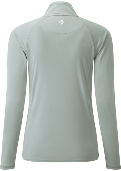 Kadın Uv Tec Long Sleeve Zıp Tee modelleri