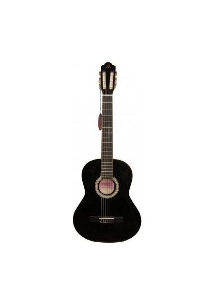 Lc 3600 Bk 3/4 Junior Boy Klasik Gitar
