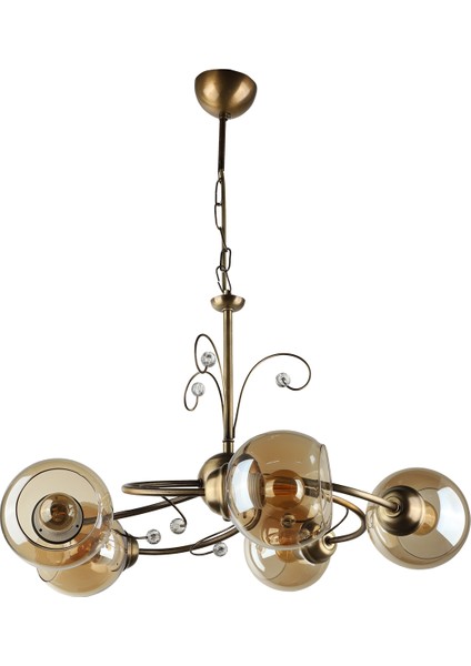 Aysan 5.li Avize Eskitme modelleri