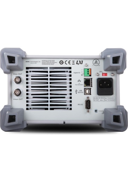 DL3031 350W (150V-60A) Dc Yük