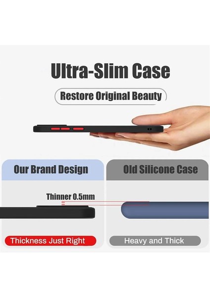 Galaxy S22 Ultra Kılıf Magsafe Şarj Özellikli 3D Kamera Korumalı Kenarları Renkli Arkası Mat Case