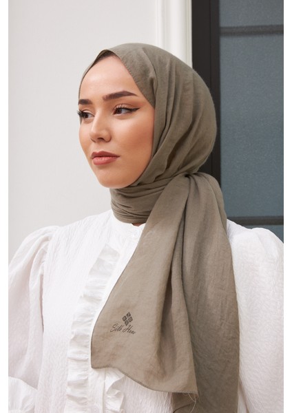 Organik Jazz Şal 78003-06 modelleri