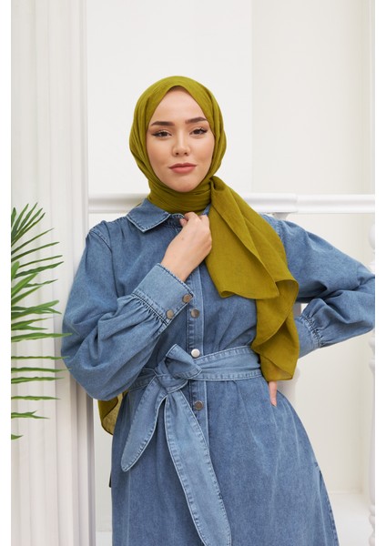 Organik Jazz Şal 78003-08