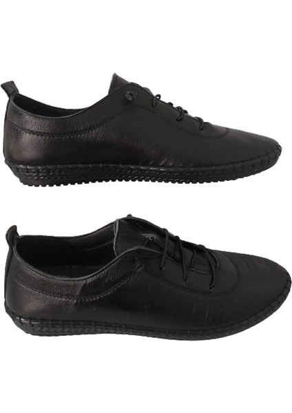 Erkek Siyah Spor Şık Ayakkabı fiyatları