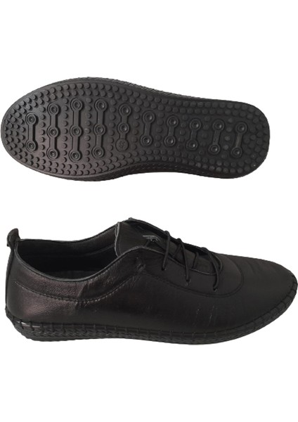 Erkek Siyah Spor Şık Ayakkabı fırsatları