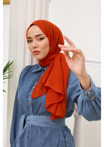 Organik Jazz Şal 78003-14 modelleri