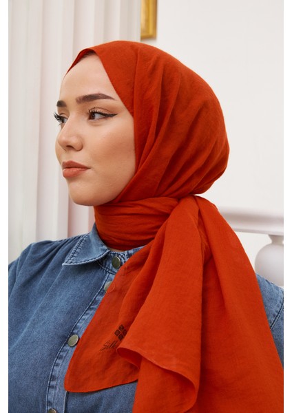 Organik Jazz Şal 78003-14 fırsatları